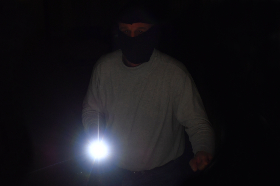 Einbruch in Wohnhaus am vergangenen Wochenende in Wiesbaden-Nordenstadt.