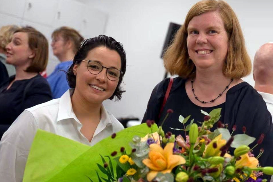 Aus alter Postfiliale wird Gesundheitstreff: Erster Wiesbadener Gesundheitskiosk im Westcenter feierlich eröffnet!