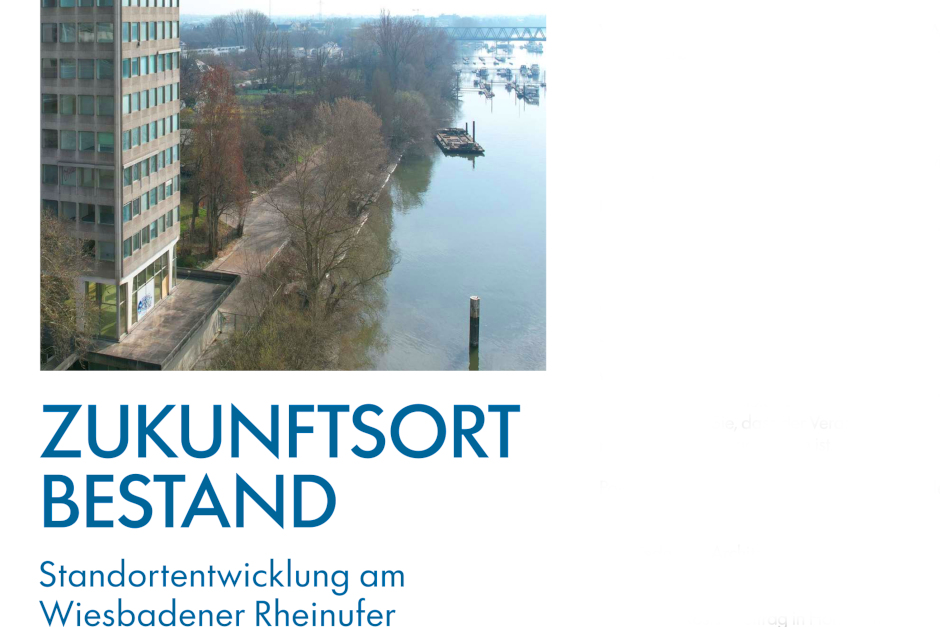 Fachtagung Rheinufer Entwicklung in Wiesbaden-Biebrich 2026