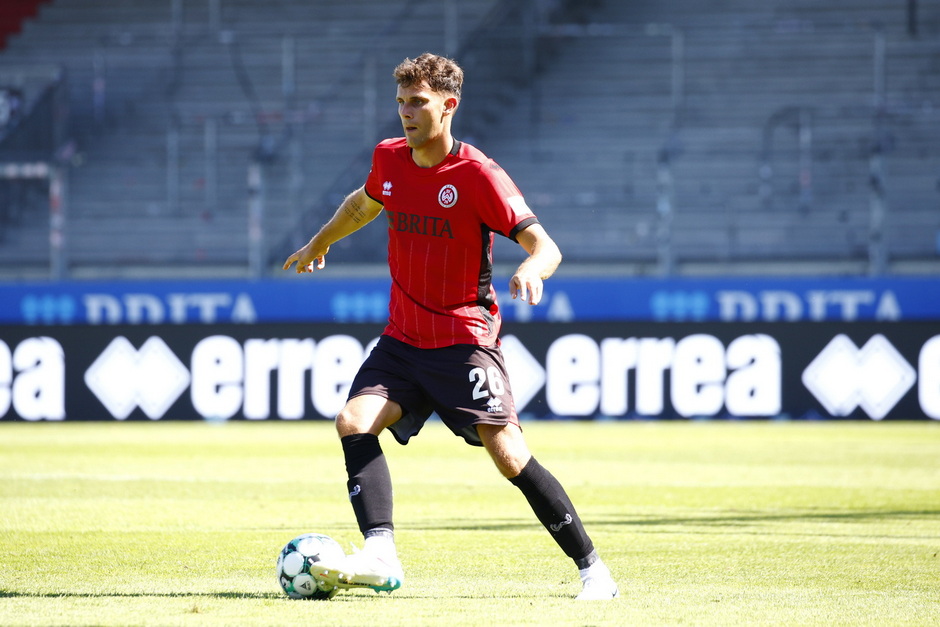 SV Wehen Wiesbaden verliert in Würzburg