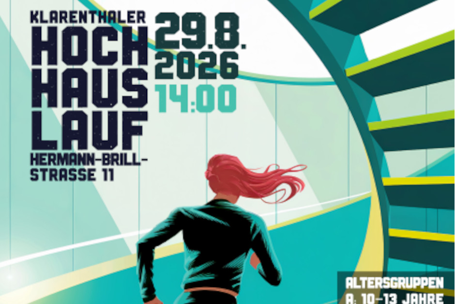 Am Samstag, 29. August, startet um 14 Uhr der Klarenthaler Hochhauslauf in der Hermann-Brill-Straße in Wiesbaden.