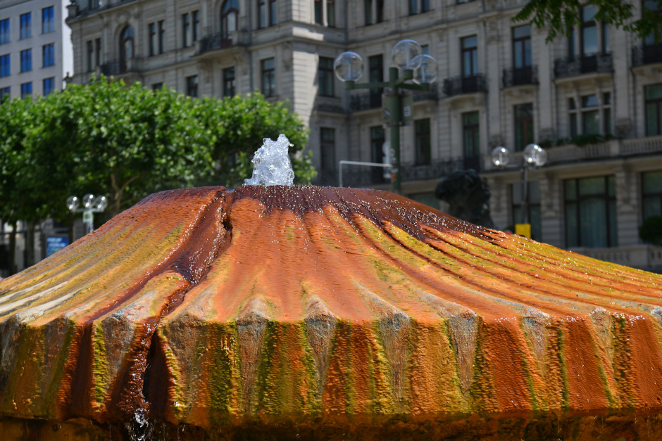 Spot Hot Thementag zu Thermalquellen in Wiesbaden im WerkRaum
