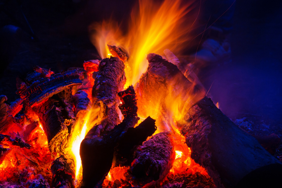 Veranstaltung: „Naturhandwerk und Feuer“ in der Fasanerie Wiesbaden