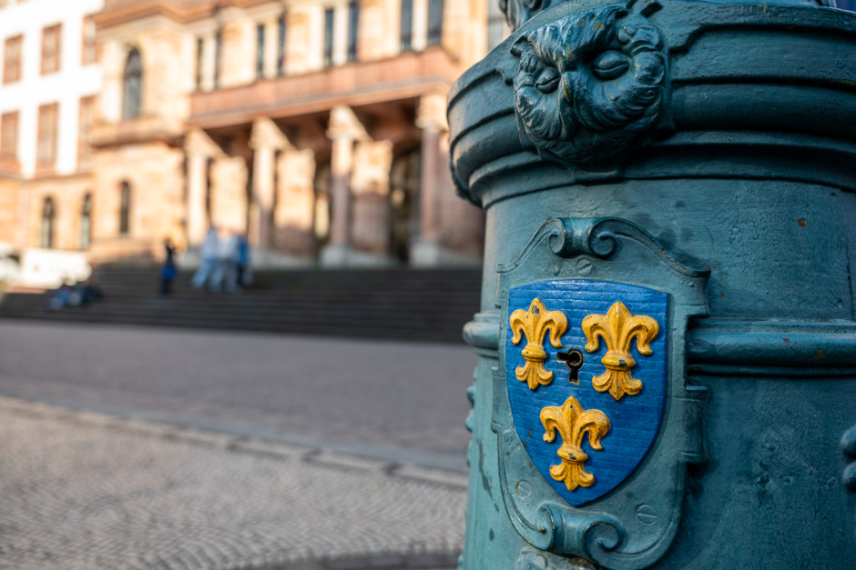 Ausschüsse der Stadtverordnetenversammlung tagen in der letzten August-Woche im Wiesbadener Rathaus.