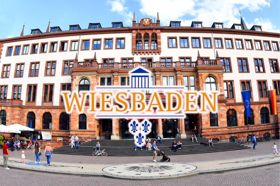 Magnetschwebebahn zum Ostfeld, Büros zu Wohnraum & US-Partnerschaft mit Cary: Wiesbadens Stadtparlament vor richtungsweisender Sitzung im Rathaus.