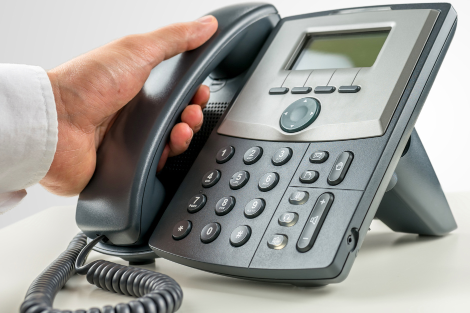 Beeinträchtigung der telefonischen Erreichbarkeit der Wiesbadener Stadtverwaltung