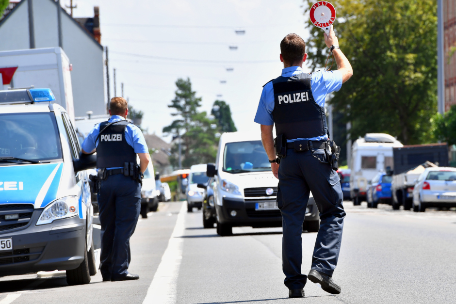 In Wiesbaden zog Innenminister Poseck Bilanz zum Action-Day „Bekämpfung des Fahrens unter Einfluss von Alkohol“