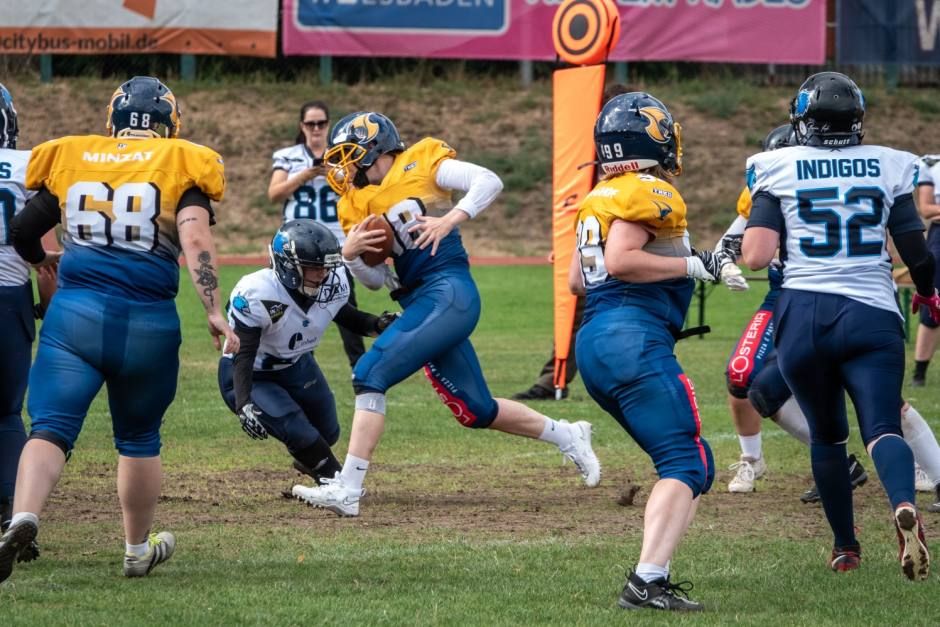 Wiesbaden Phantoms Ladies Erfurt