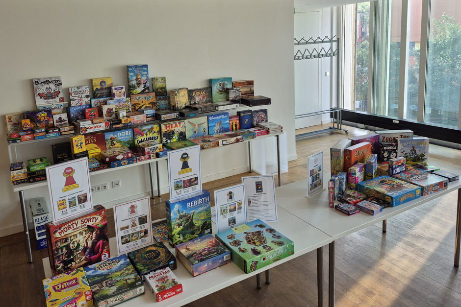 BrettSpielZeit in Wiesbaden: Spieleempfehlungen für Kinder, Familien und Paare