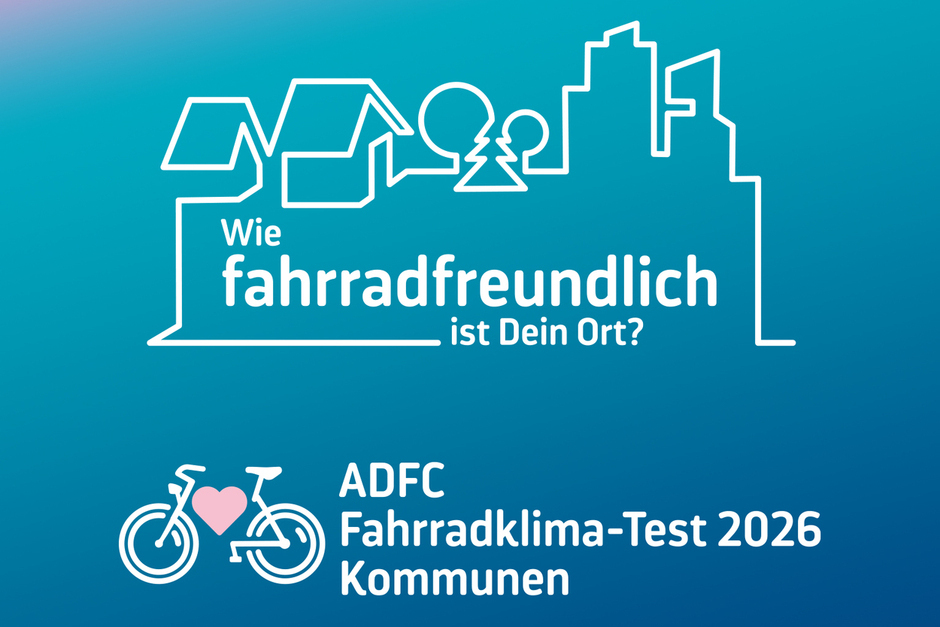 Der ADFC fragt nach: Wie fahrradfreundlich ist Wiesbaden?