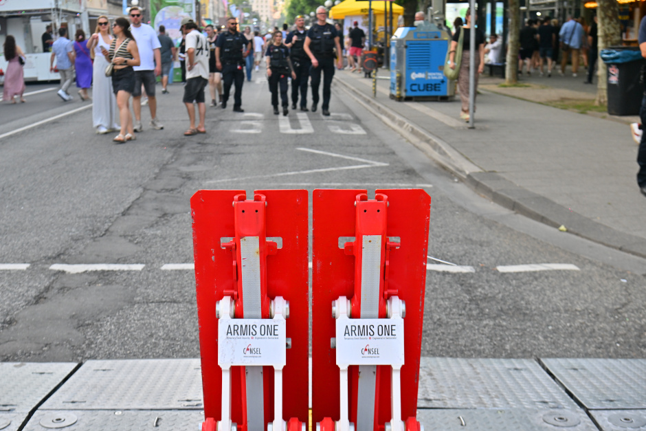 Volksfeste sollen in Wiesbaden und ganz Hessen auch künftig sicher und mit vertretbarem Aufwand stattfinden können.