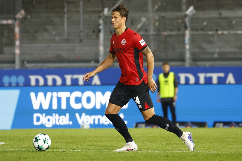 SV Wehen Wiesbaden am Sonntag in Ingolstadt mit neuem Trainer an der Seitenlinie