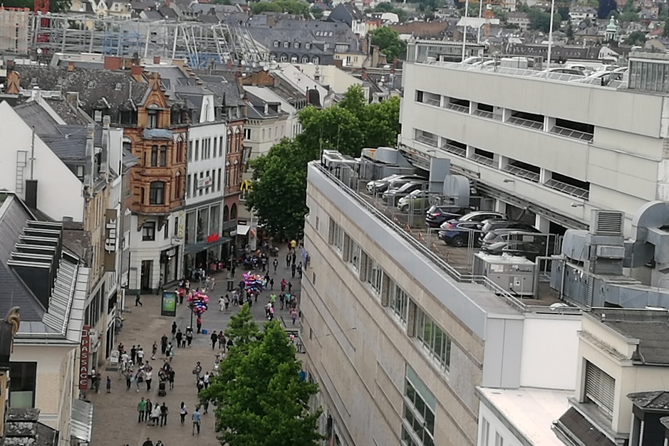 Die Stadtanalyse „Zukunftsfähige Innenstädte und Zentren“ wurde für Wiesbaden veröffentlicht