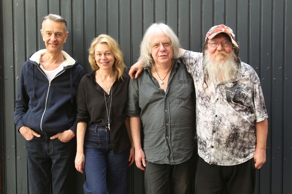 Gramenz & Parker and Friends sind in Wiesbaden-Erbenheim live zu erleben.