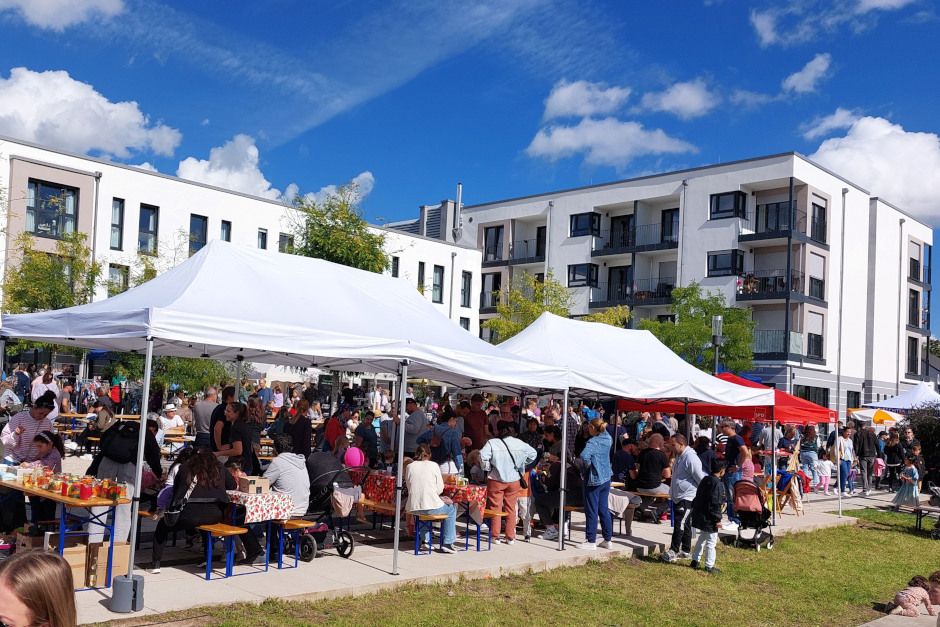 Hainparkfest in Wiesbaden-Nordenstadt: Spielspaß, Zaubershow und Live-Musik bei freiem Eintritt
