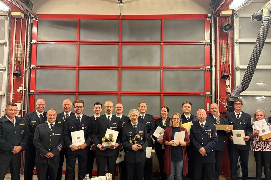Die Freiwillige Feuerwehr Wiesbaden-Bierstadt hat ihre diesjährige Jahreshauptversammlung im Feuerwehrgerätehaus in der Oberlinstraße durchgeführt.