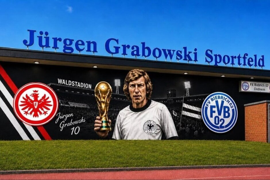 Der Wiesbadener Fußballverein FV Biebrich 02 hat eine Crowdfunding-Kampahne gestartet
