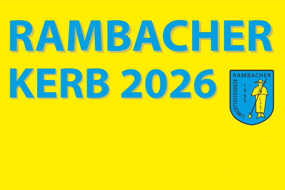 Drei Tage Ausnahmezustand, ein brodelndes Festzelt und eine Kult-Rückkehr, über das ganz Wiesbaden spricht: Vom Freitag, 4. September, bis Sonntag, 6. September, verwandelt die Rambacher Kerbegesellschaft den Vorort in die Feiermeile der Region. Wer glaubt, eine Traditionskerb sei angestaubt, wird hier eines Besseren belehrt: Mit einem gefeierten Männerballett, energiegeladener Live-Musik und dem spektakulären Comeback einer echten Legende schaltet Rambach in den absoluten Vollgas-Modus!