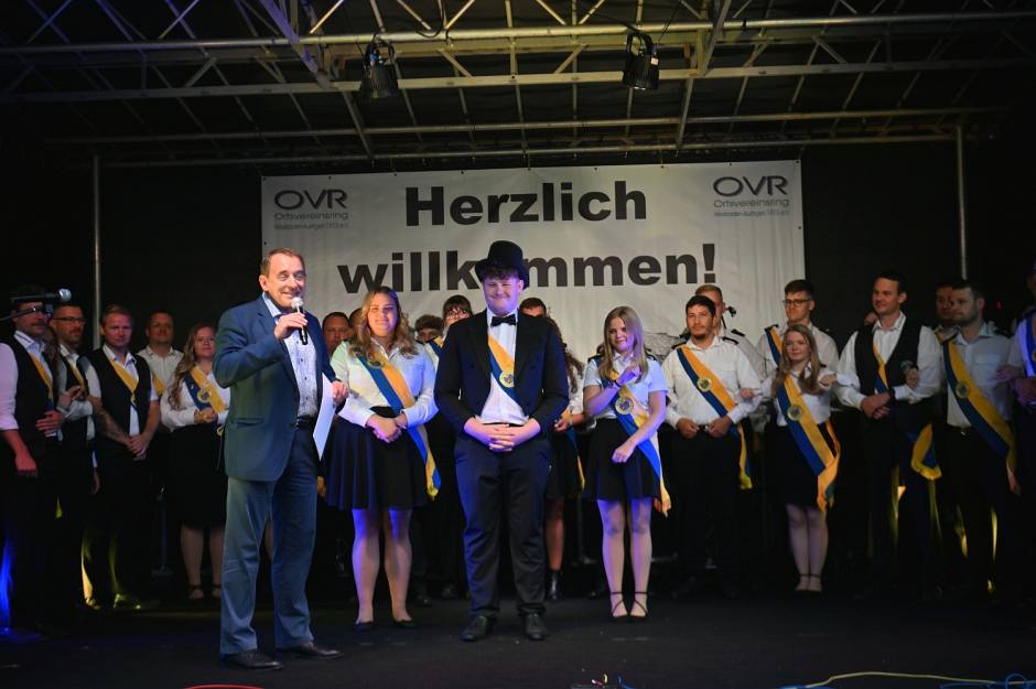 Feiern im Ländche: Auringer Kerb lockt mit buntem Programm, Musik und Jubiläumszug