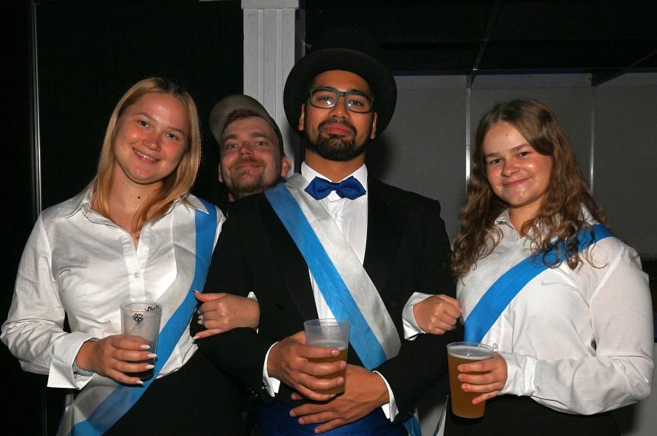 Kuckucks-Kerb 2026: Heßloch lädt zum dreitägigen Festwochenende in die Turnhalle ein!