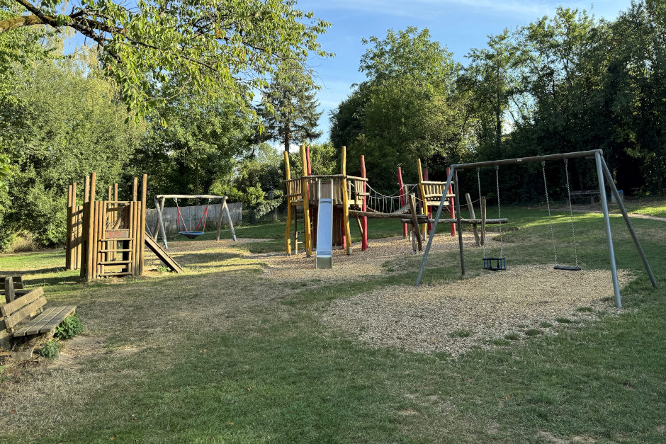 Start der Öffentlichkeitsbeteiligung zur Neugestaltung des Spielplatzes Söhnleinanlage in Wiesbaden-Schierstein