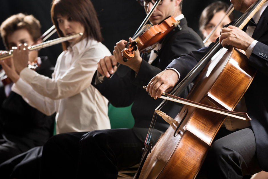 Konzert: „Matinée musicale“ in der Loge Plato in Wiesbaden.
