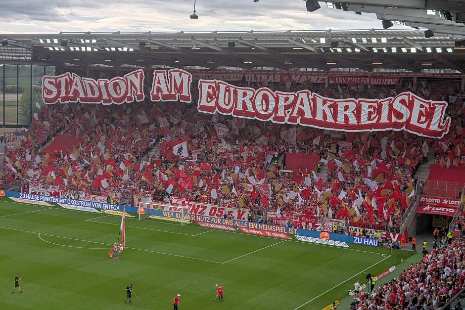 Torloser Liga-Auftakt, aber volle Elektro-Power: Mainz 05 startet mit neuem Partner XPENG in die Saison!