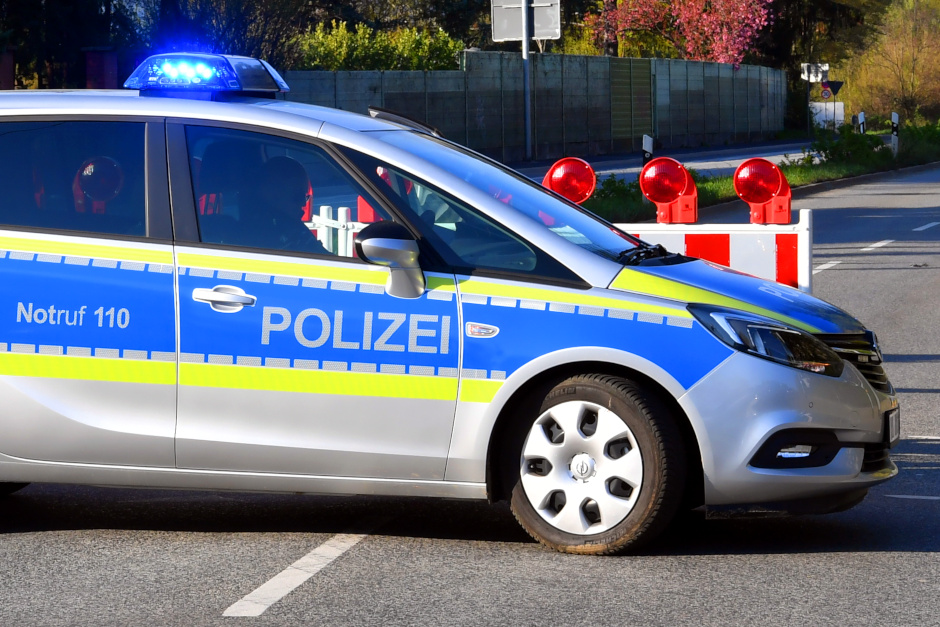 Baustellendiebe über das Wochenende in Wiesbaden-Klarenthal unterwegs.