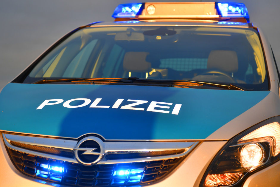 Motorroller am Donnerstag in Wiesbaden-Dotzheim gestohlen.