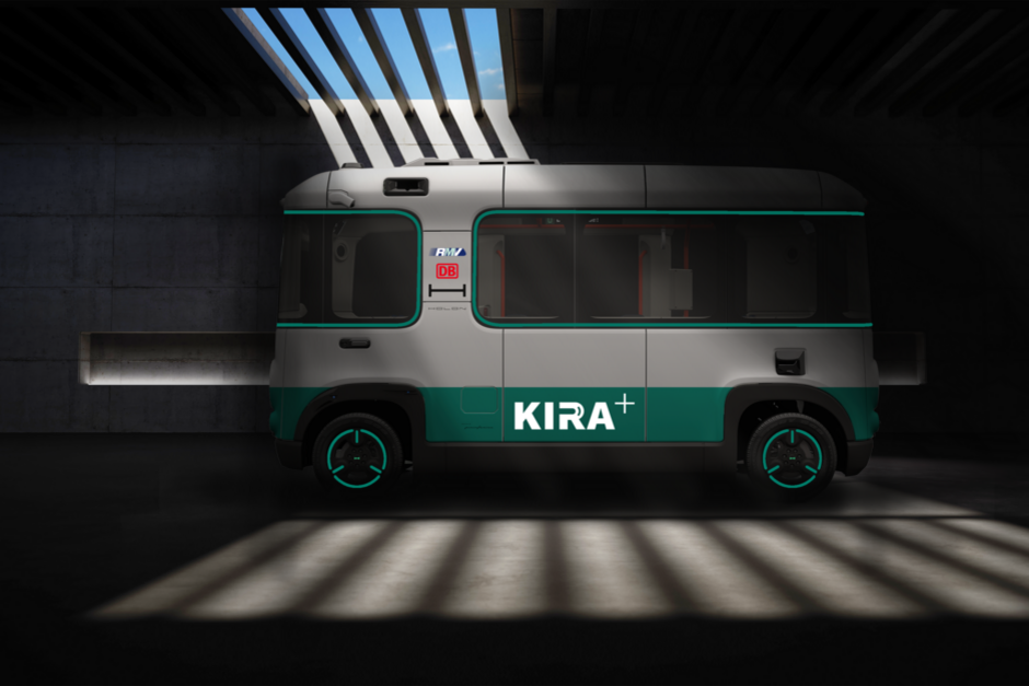 Ein neues Projekt für autonomes Fahren im ÖPNV startet im Rhein-Main-Gebiet, allerdings nicht in Wiesbaden