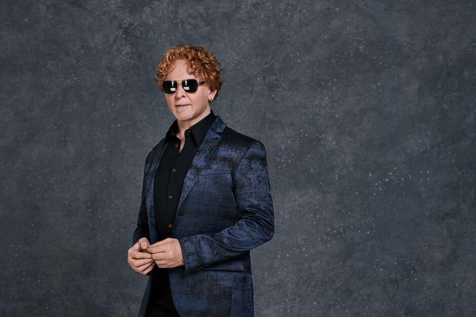 Simply Red kommen im im Sommer 27 zum Open Air Konzert in die Brita-Arena