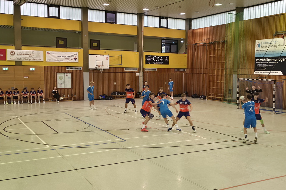 TuS Nordenstadt A Jugend