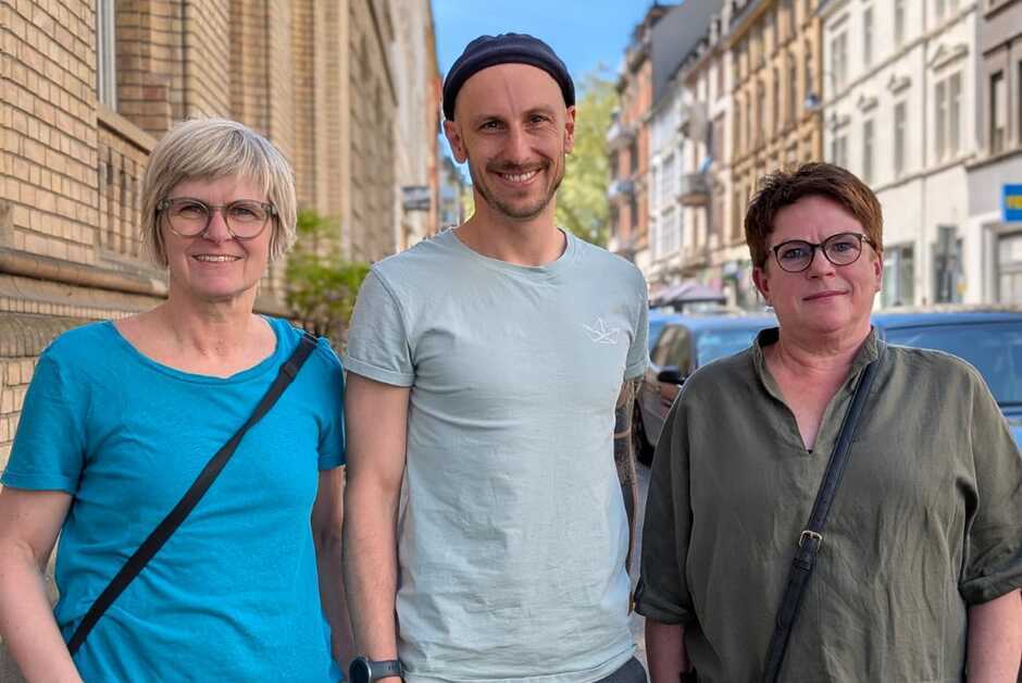 Im Wiesbadener Westend fand die Ortsbeiratssitzung statt.