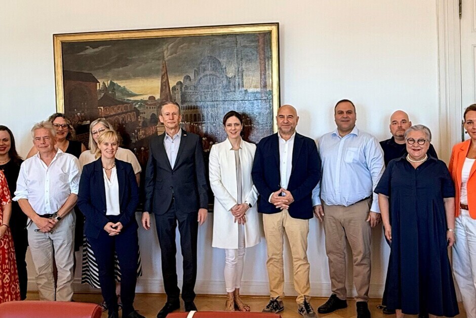 Eine Wiesbadener Delegation mit Vertretern aus dem Gesundheitswesen ist von einer mehrtägigen Reise aus Istanbul zurückgekehrt.