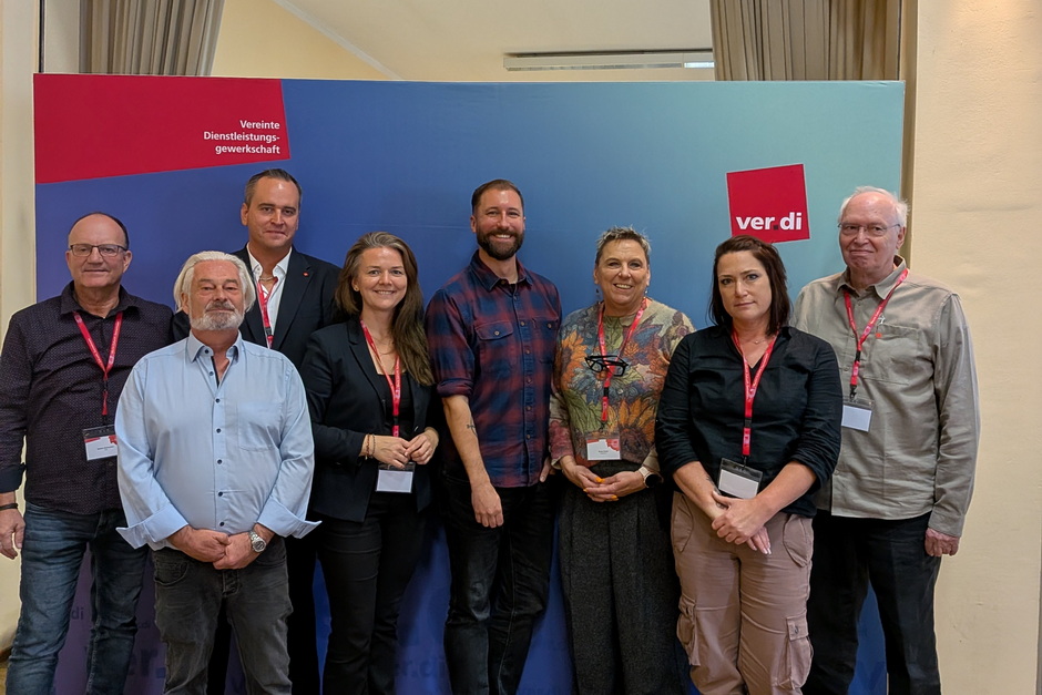 Bezirksvorstand Ver Di Wiesbaden Oktober 2026