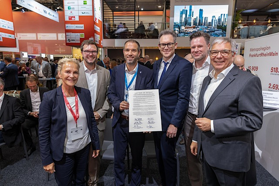 Die Städte Frankfurt, Wiesbaden, Offenbach und Hanau haben gemeinsam mit dem bereits in Offenbach beheimateten branchenübergreifenden Netzwerk „Circle – der Ort für zirkuläres Bauen“ die „Initiative Kreislaufwirtschaft FrankfurtRheinMain“ gestartet.