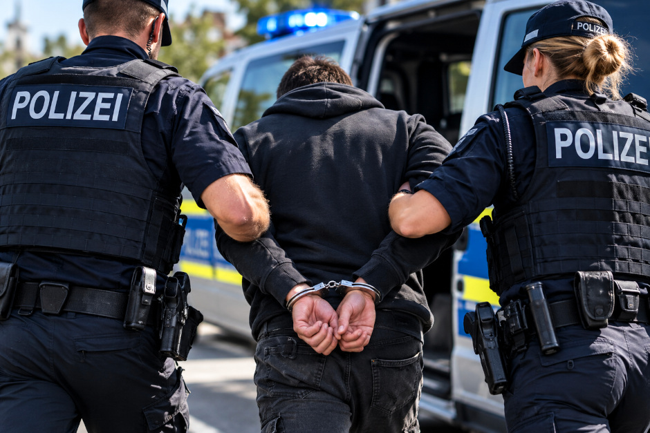 Koffer voller Rauschgift: Spezialeinsatz am Flughafen Frankfurt beendet millionenschweren Kokainschmuggel am Donnerstag. Drei Täter von der Polizei festgenommen.