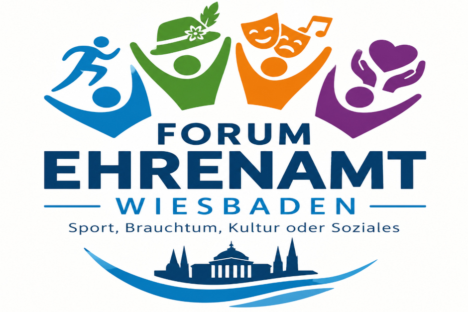 Wie bleiben Wiesbadens Vereine zukunftsfähig? Die neue Reihe „Forum Ehrenamt“ startet am 10. November mit Prof. Moutchnik im Aktiven Museum Spiegelgasse. Kostenloser Eintritt, Anmeldung per Mail!