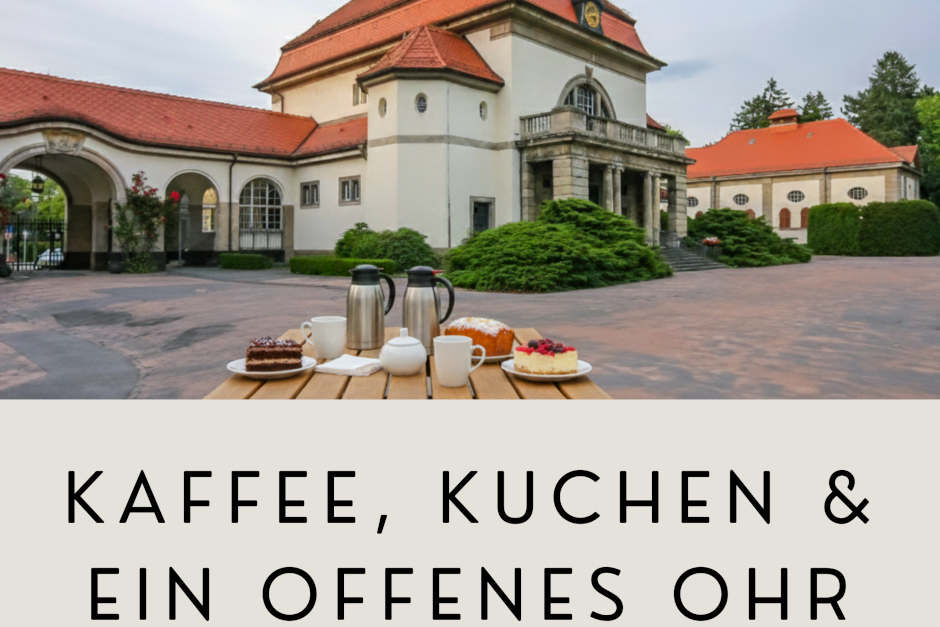 Auf dem Südfriedhof in Wiesbaden findet künftig regelmäßig sonntags ein Friedhofscafé statt. Es wird getragen vom Grünflächenamt der Landeshauptstadt, der Martin-Luther-Gemeinde Wiesbaden, dem Freiwilligenzentrum und der Nassauischen Blindenfürsorge.