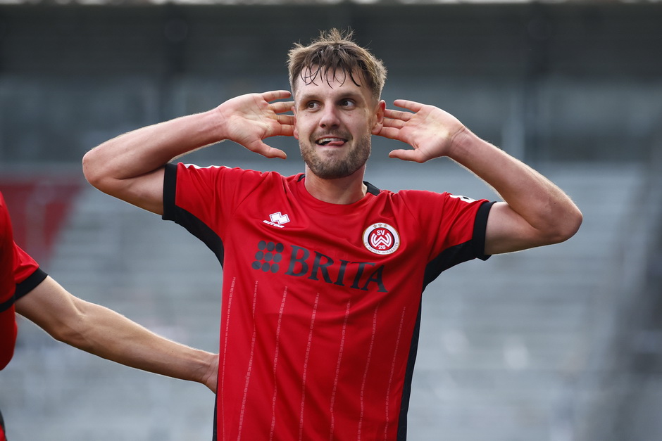 SV Wehen Wiesbaden feiert historischen Heimsieg gegen SG Sonnenhof Großaspach