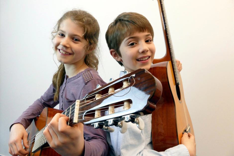 Instrumente kennenlernen und ausprobieren: Die Wiesbadener Musik- und Kunstschule lädt vom 7. bis 14. November zur kostenfreien Schnupperwoche ein. Alle Termine auf wiesbadenaktuell.de!