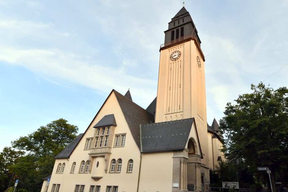 Zentrales Reformationsfest in der Lutherkirche Wiesbaden am Samstag, 31. Oktober.