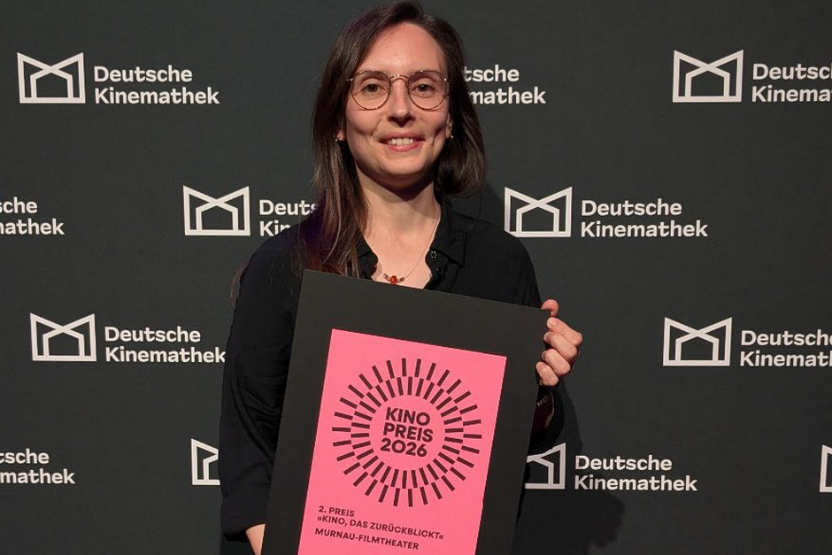Murnau Filmtheather Wiesbaden Auszeichnung 2 Platz Kinopreis 2026