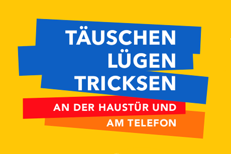 Seniorenbeirat Wiesbaden bietet am 2. November eine Telefonsprechstunde gegen Trickbetrug an. Expertin berät zu Enkeltrick & Schockanrufen.