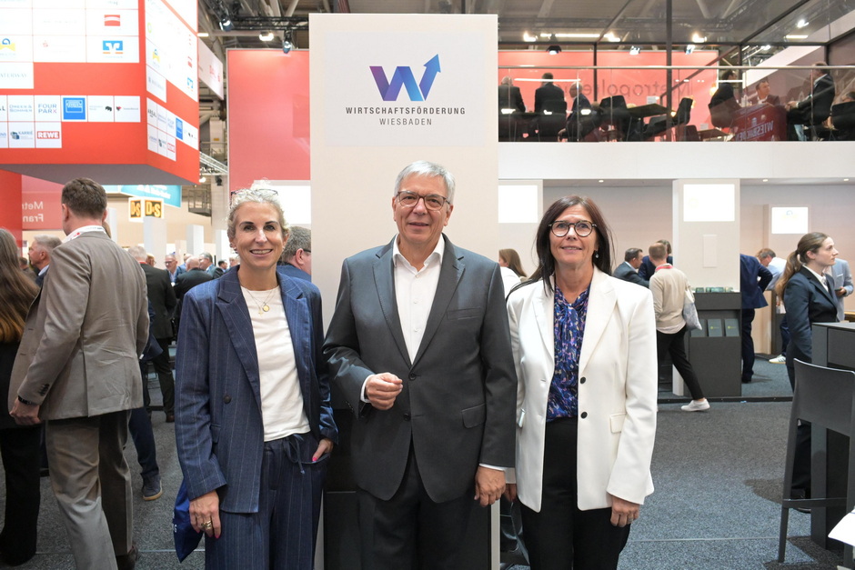 Wiesbaden Messe EXPO Real Oktober 2026